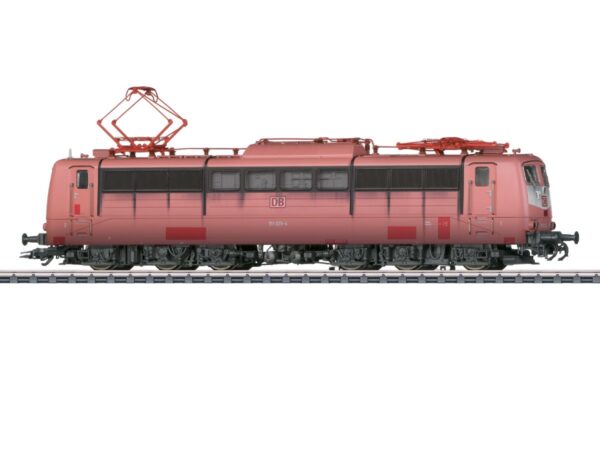 MÄRKLIN 39136 ELEKTROLOK DB 151 025 (GEALTERT)