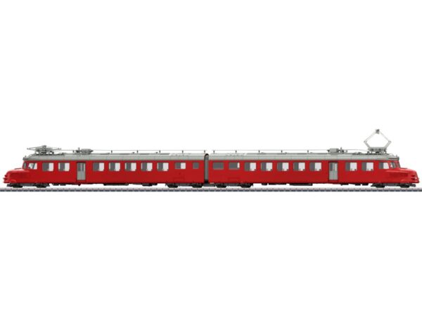 Märklin 39260 Doppel-Triebwagen SBB Churchill-Pfeil RAe 4/8 1021