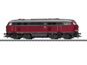 MÄRKLIN 39274 DIESELLOKOMOTIVE DB 217 018