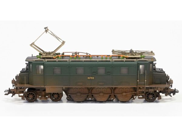 Märklin 39362 Elektrolok SBB Ae 3/6 I 10703 (Gealtert)