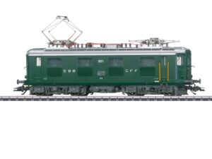 Märklin 39423 Elektrolok SBB Re 4/4 I 10011, grün