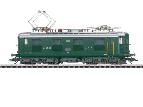 Märklin 39423 Elektrolok SBB Re 4/4 I 10011, grün