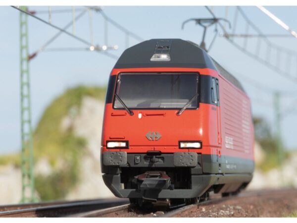 Märklin 39463 Elektrolok SBB 460 067 Hohle Gasse, Chrom-Logo Front - Image 3