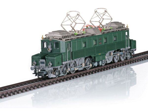 MÄRKLIN 39521 ELEKTROLOK SBB KÖFFERLI CE 6/8 I 14201 BILD 2
