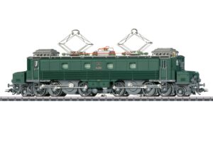 MÄRKLIN 39521 ELEKTROLOK SBB KÖFFERLI CE 6/8 I 14201