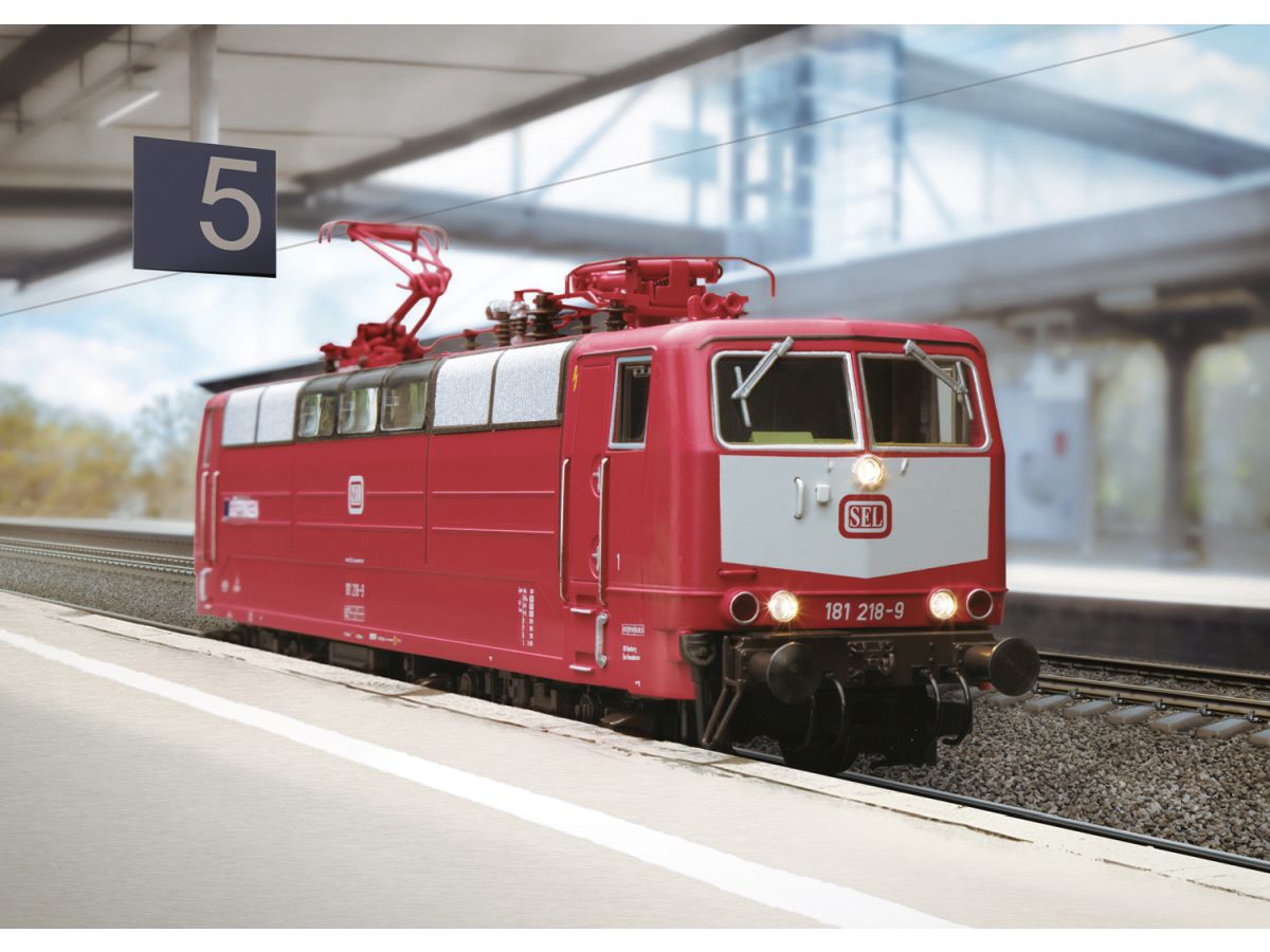 MÄRKLIN 39587 ELEKTROLOK SEL 181 218 GÖPPINGEN BILD 5