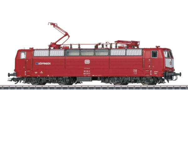 MÄRKLIN 39587 ELEKTROLOK SEL 181 218 GÖPPINGEN
