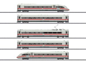 MÄRKLIN 39718 TRIEBWAGENZUG ICE 4 DB 412/812