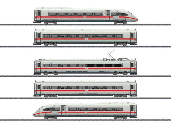 MÄRKLIN 39718 TRIEBWAGENZUG ICE 4 DB 412/812