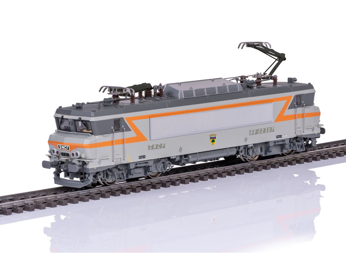 MÄRKLIN 39723 ELEKTROLOK SNCF BB 22307 BILD 2