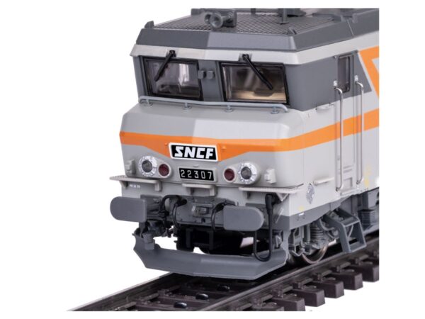 MÄRKLIN 39723 ELEKTROLOK SNCF BB 22307 BILD 3