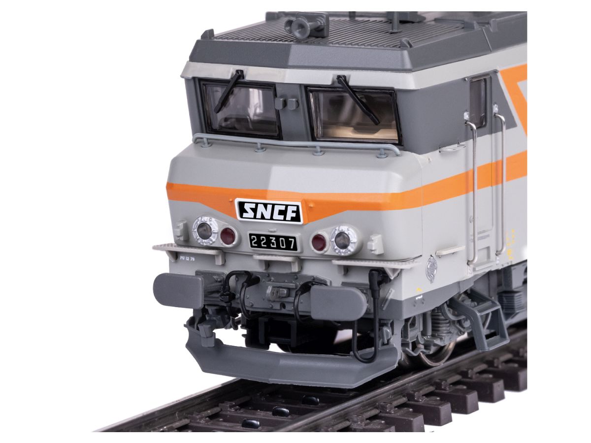 MÄRKLIN 39723 ELEKTROLOK SNCF BB 22307 BILD 3