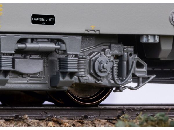 MÄRKLIN 39723 ELEKTROLOK SNCF BB 22307 BILD 4