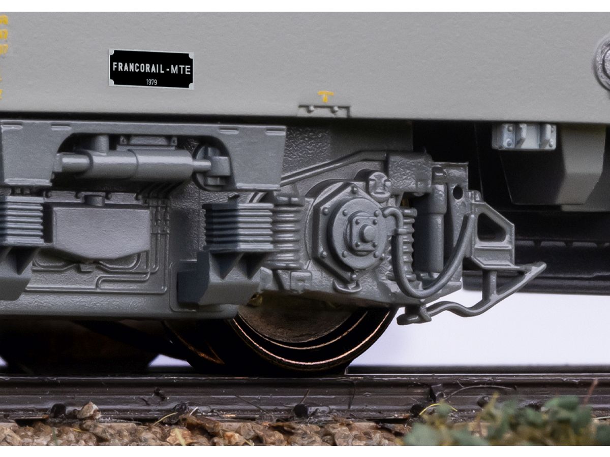 MÄRKLIN 39723 ELEKTROLOK SNCF BB 22307 BILD 4