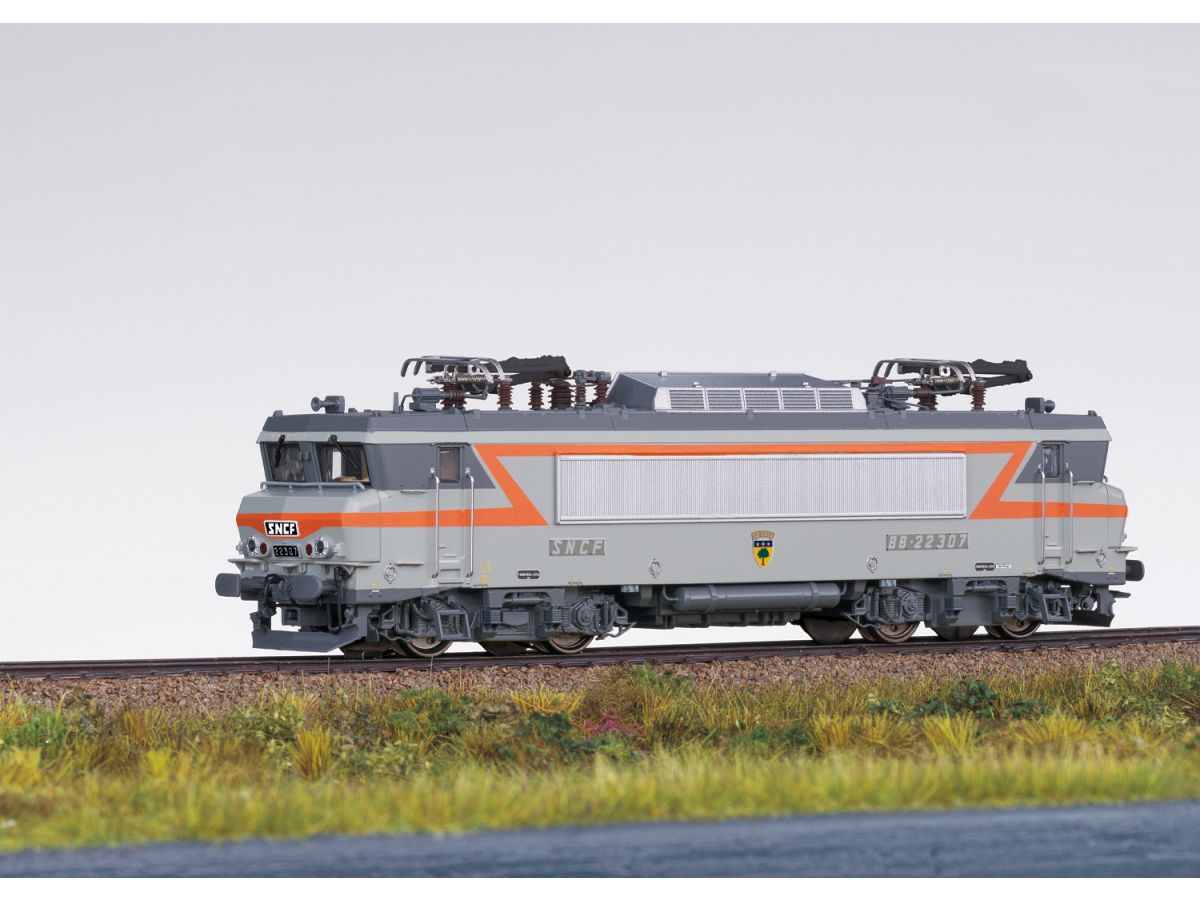 MÄRKLIN 39723 ELEKTROLOK SNCF BB 22307 BILD 8