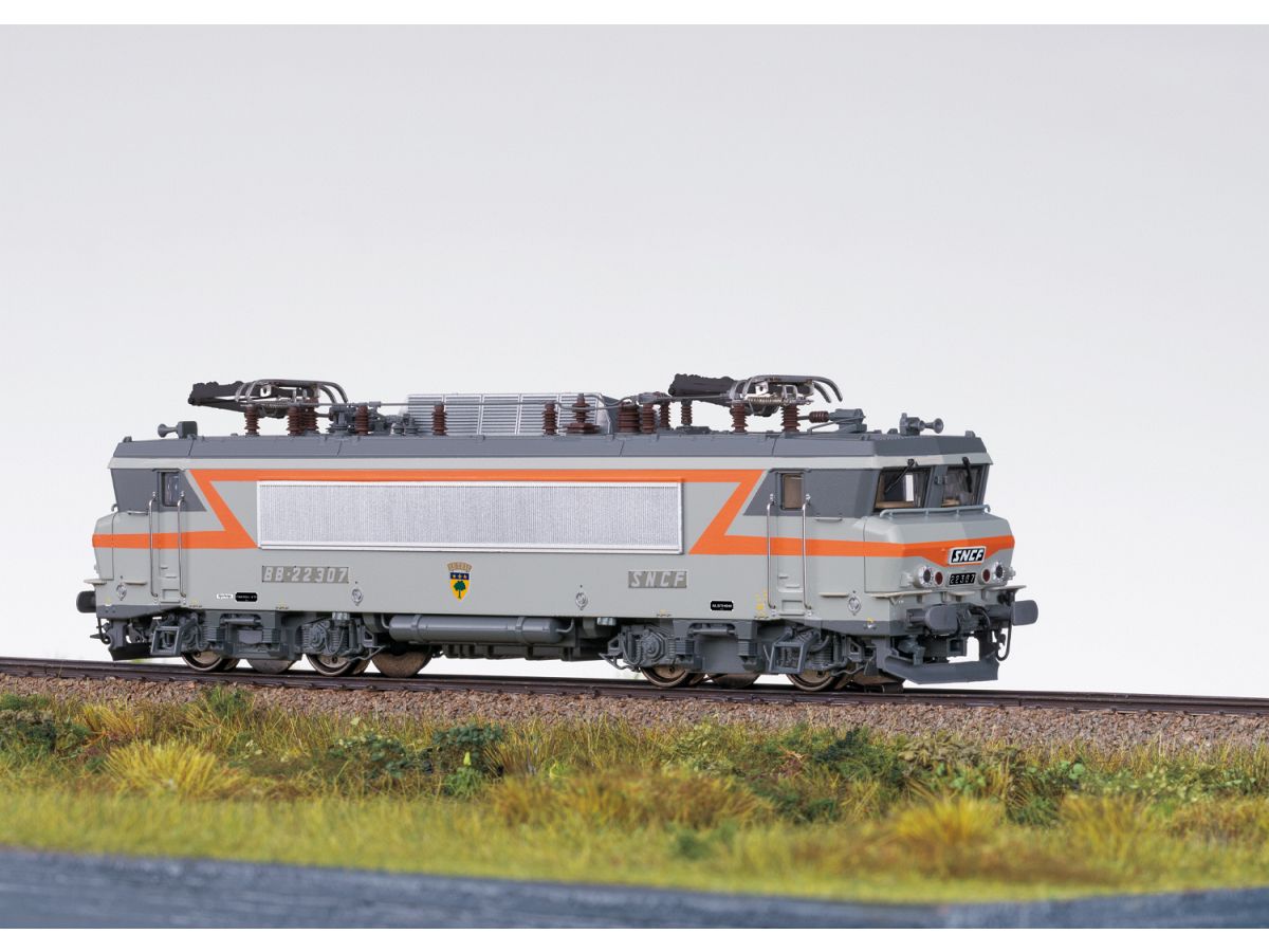 MÄRKLIN 39723 ELEKTROLOK SNCF BB 22307 BILD 9