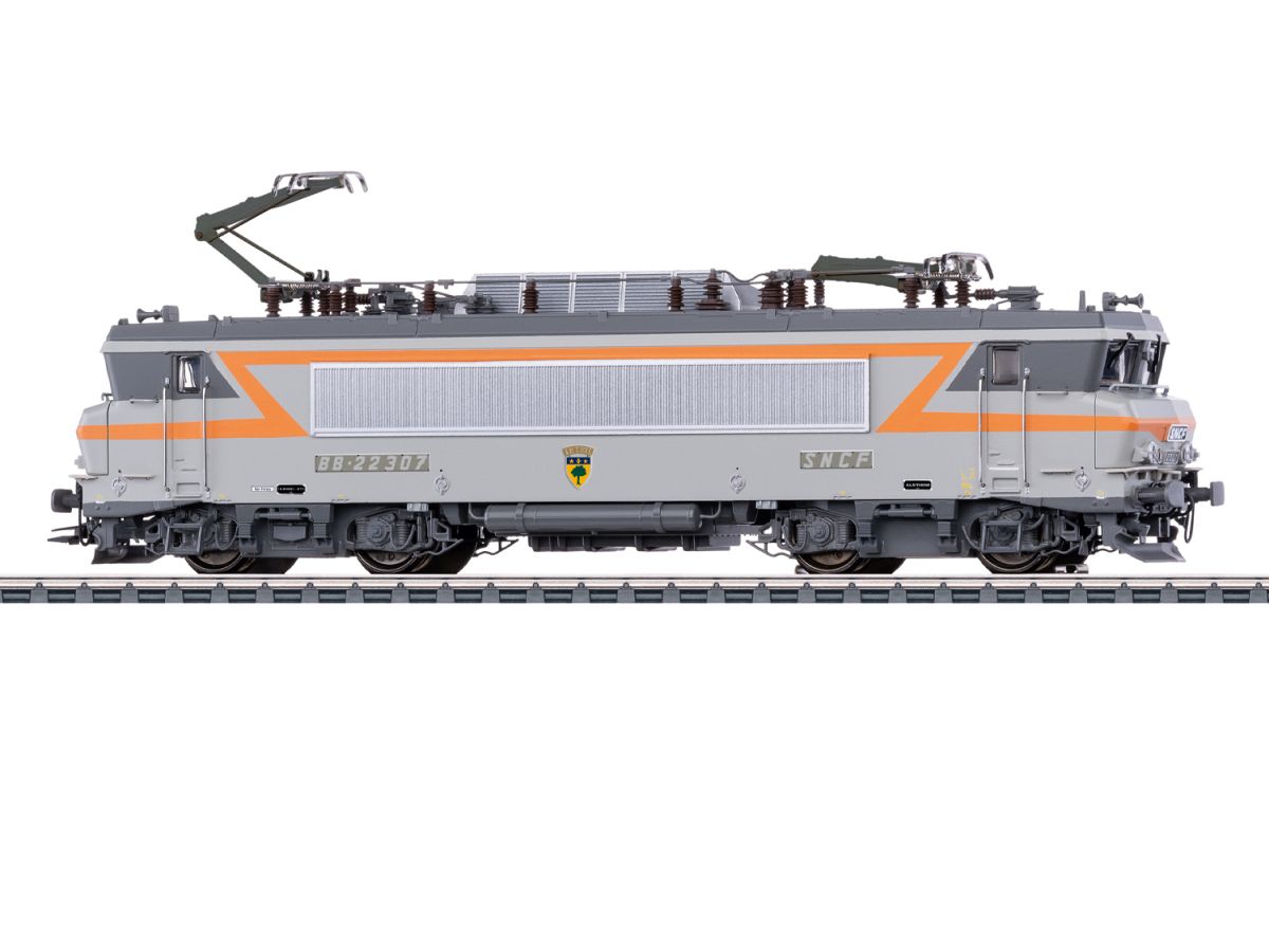 MÄRKLIN 39723 ELEKTROLOK SNCF BB 22307