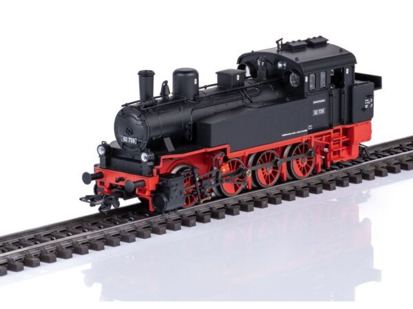 MÄRKLIN 39924 DAMPFLOKOMOTIVE DB 92 739 BILD 2