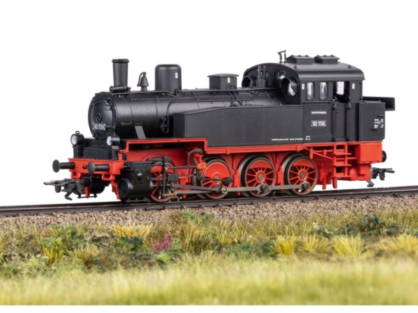 MÄRKLIN 39924 DAMPFLOKOMOTIVE DB 92 739 BILD 3