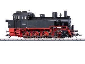 MÄRKLIN 39924 DAMPFLOKOMOTIVE DB 92 739