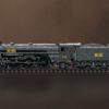 MÄRKLIN 39966 SCHLEPPTENDER-DAMPFLOK AC-DC BLACK ICE SCENE 1