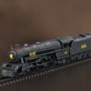 MÄRKLIN 39966 SCHLEPPTENDER-DAMPFLOK AC-DC BLACK ICE SCENE 2