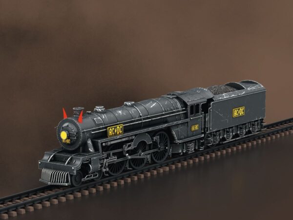 MÄRKLIN 39966 SCHLEPPTENDER-DAMPFLOK AC-DC BLACK ICE SCENE 2