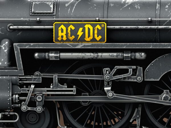 MÄRKLIN 39966 SCHLEPPTENDER-DAMPFLOK AC-DC BLACK ICE SCENE 4