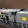 MÄRKLIN 39966 SCHLEPPTENDER-DAMPFLOK AC-DC BLACK ICE SCENE 5