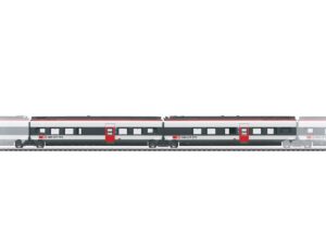 MÄRKLIN 43451 TRIEBZUG SBB GIRUNO ERGÄNZUNGSWAGEN-SET 1 PASSEND MÄRKLIN 39812