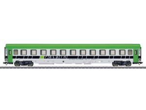 MÄRKLIN 43613 ROLA-BEGLEITWAGEN RALPIN BCM ROLLENDE LANDSTRASSE