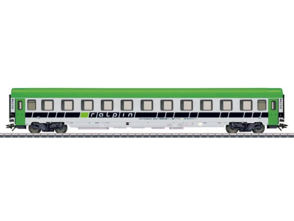 MÄRKLIN 43613 ROLA-BEGLEITWAGEN RALPIN BCM ROLLENDE LANDSTRASSE