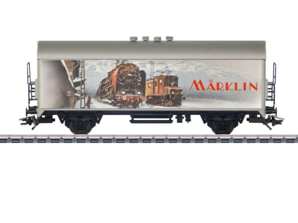 MÄRKLIN 45906 MÄRKLIN KATALOGWAGEN 1934