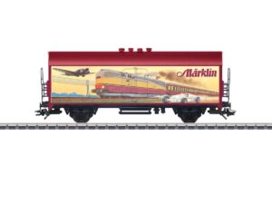 MÄRKLIN 45907 MÄRKLIN KATALOGWAGEN 1936