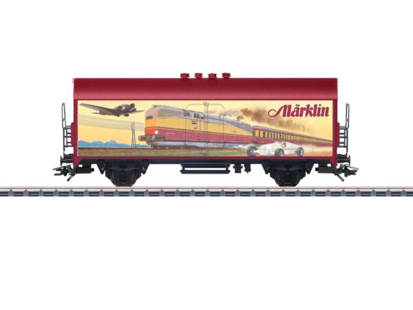 MÄRKLIN 45907 MÄRKLIN KATALOGWAGEN 1936