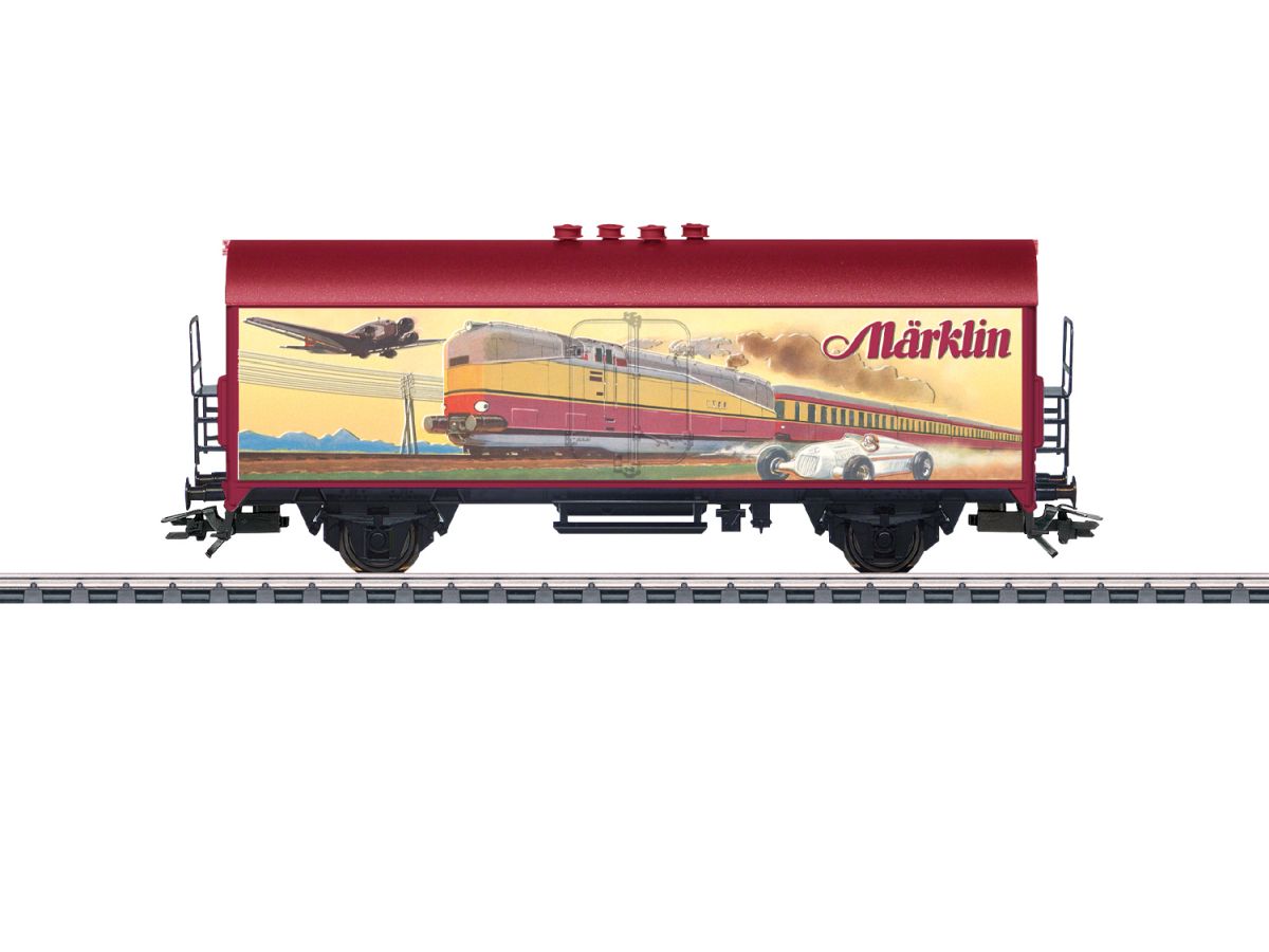 MÄRKLIN 45907 MÄRKLIN KATALOGWAGEN 1936