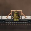 MÄRKLIN 46270 FLACHWAGEN AC-DC HELLS BELLS SCENE 3