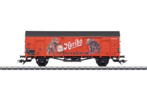 MÄRKLIN 46384 GÜTERWAGEN DB GL 22 HARIBO