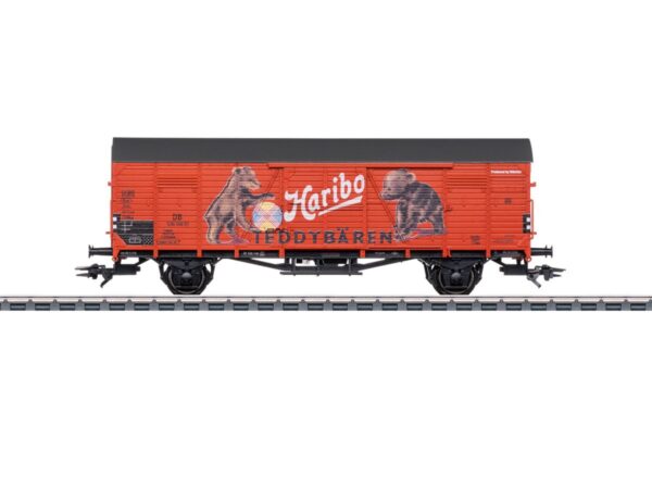 MÄRKLIN 46384 GÜTERWAGEN DB GL 22 HARIBO