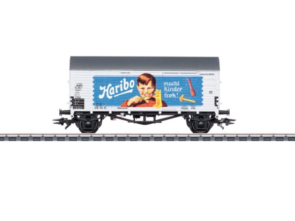 MÄRKLIN 46399 GÜTERWAGEN GMS 30 DB P 536 153 HARIBO