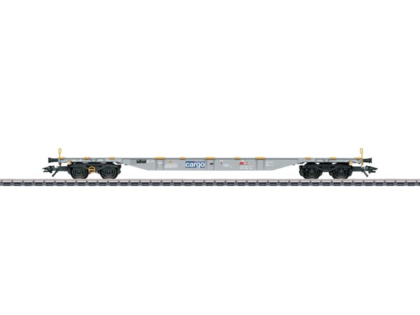 Märklin 47106 Containertragwagen SBB Cargo Sgnss, unbeladen