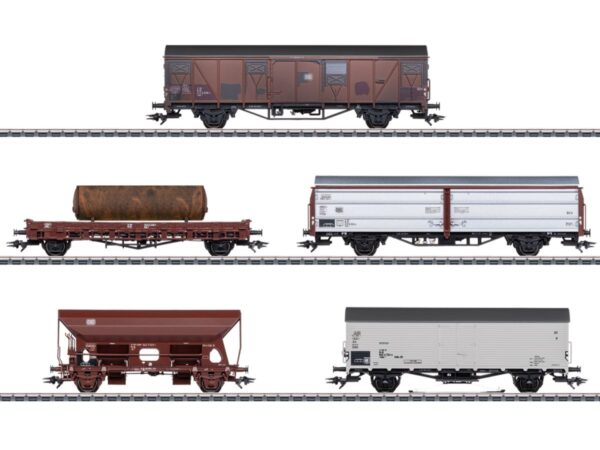 Märklin 47371 Güterwagen-Set zur Baureihe 193