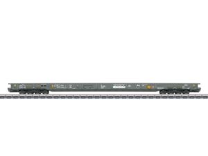 MÄRKLIN 47408 ROLA-NIEDERFLURWAGEN RALPIN SAADKMS (ZWISCHENWAGEN)
