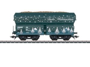 MÄRKLIN 48425 WEIHNACHTSWAGEN H0 2025