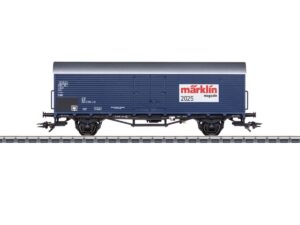 MÄRKLIN 48525 MÄRKLIN MAGAZIN JAHRESWAGEN H0 2025