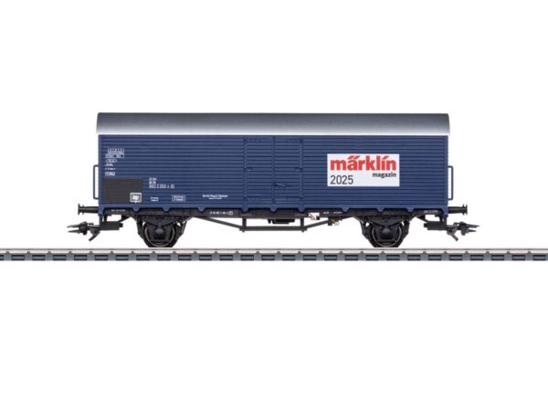 MÄRKLIN 48525 MÄRKLIN MAGAZIN JAHRESWAGEN H0 2025