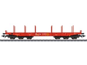 MÄRKLIN 48740 SCHWERLASTWAGEN SAMMS 710 CARMOTION