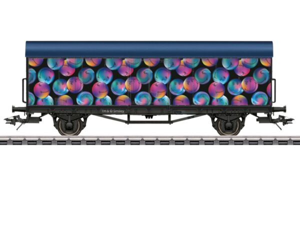 Märklin 48883 SmileyWorld® Wagen 2025
