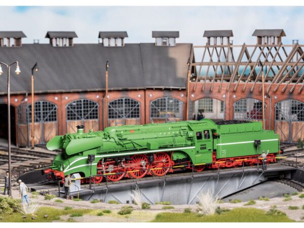 MÄRKLIN 55128 DAMPFLOK DR 18 314 LAUBFROSCH BILD 7