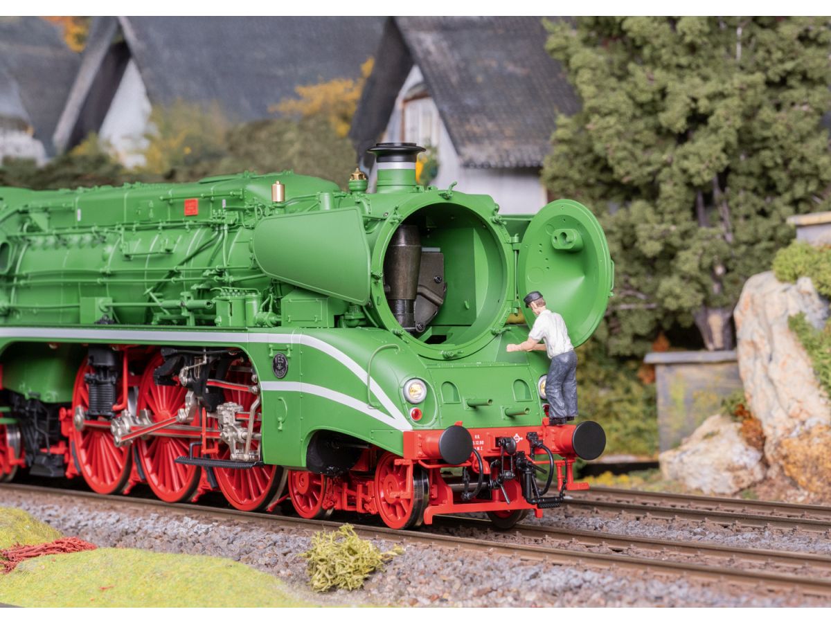 MÄRKLIN 55128 DAMPFLOK DR 18 314 LAUBFROSCH BILD 9